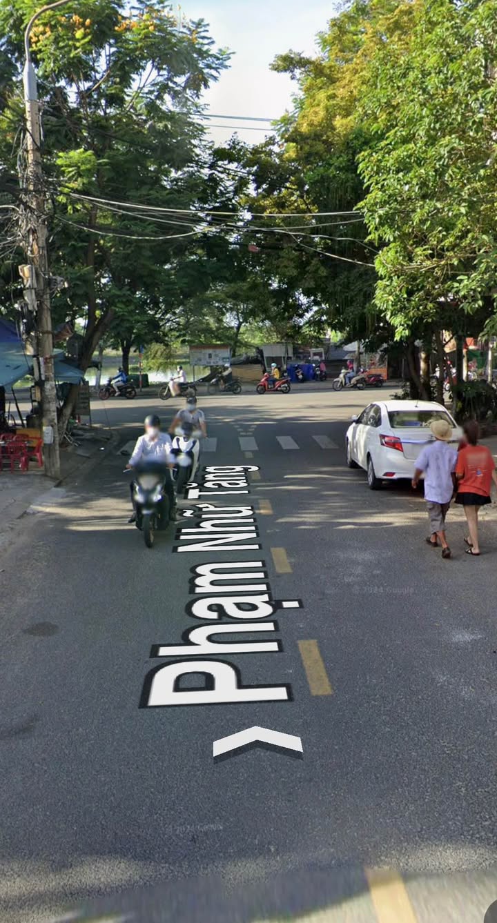 Lô đất 309m² mặt tiền kinh doanh Thanh Khê giá 17 tỷ - Cơ hội đầu tư đắc địa!