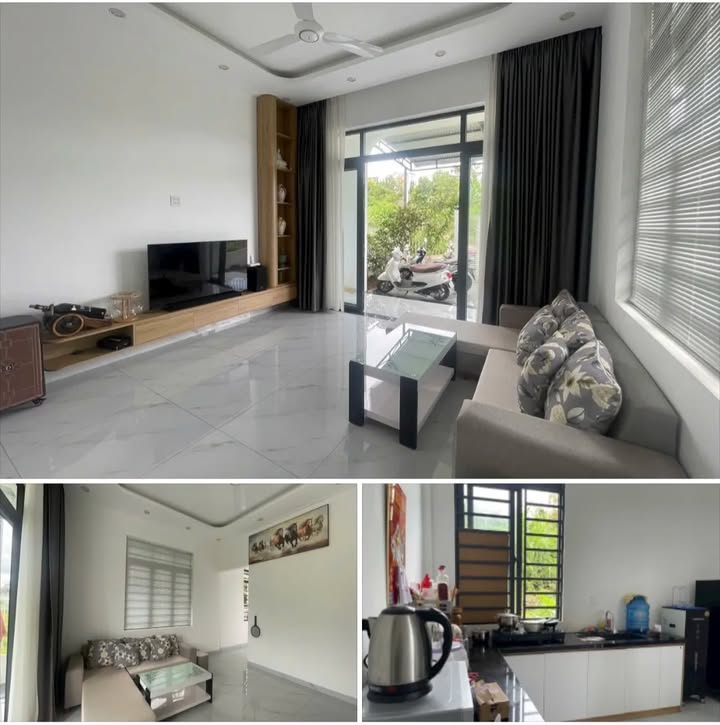 Nhà cấp 4 tại Thôn 1 Lộc An 162m² giá 1.7 tỷ - Tiện nghi đầy đủ, gần chợ!