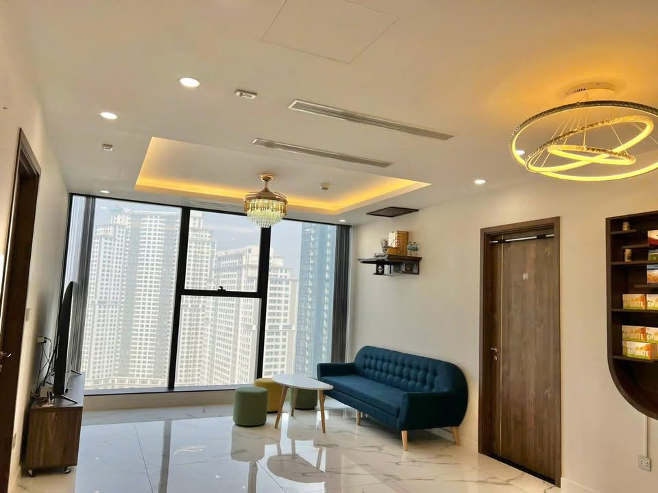 Căn hộ Sunshine City Ciputra 89m² giá 8.8 tỷ - Bàn giao full nội thất