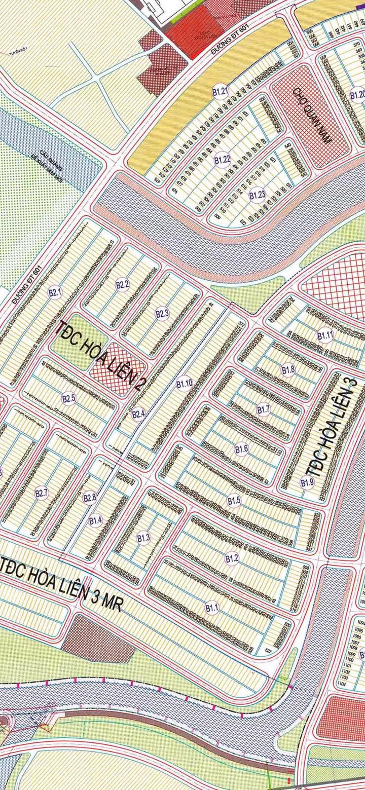 Đất Hòa Liên 123m² giá 2.62 tỷ - Nở hậu, chính chủ bán gấp!