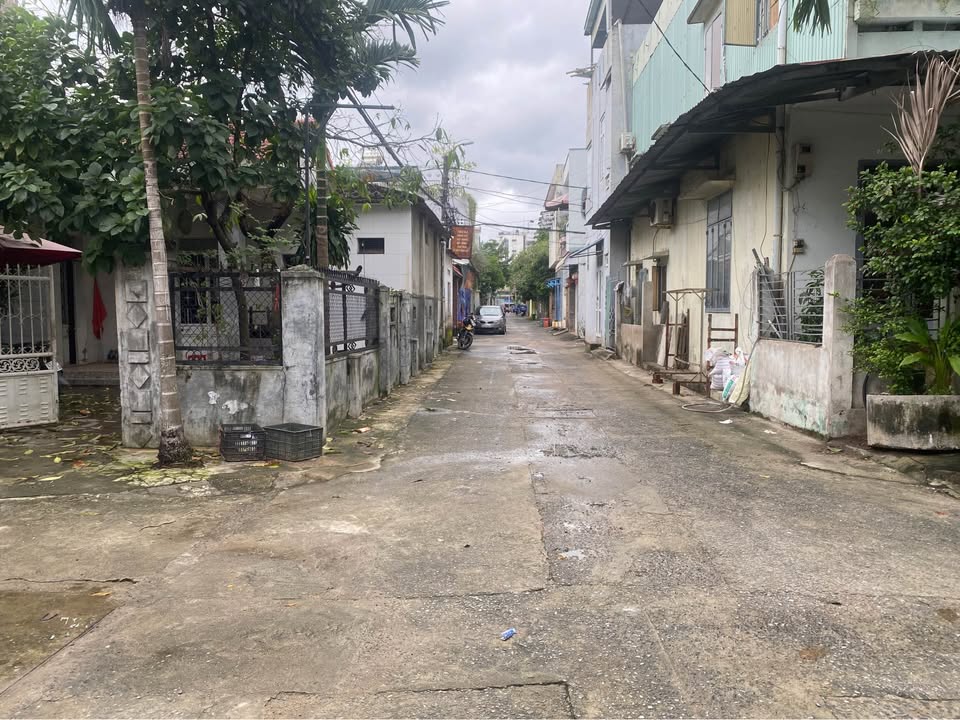 Dãy trọ 4 tầng đường Nguyễn Lương Bằng, Đà Nẵng 79m² giá 5.7 tỷ - Dòng tiền ổn định quanh năm!