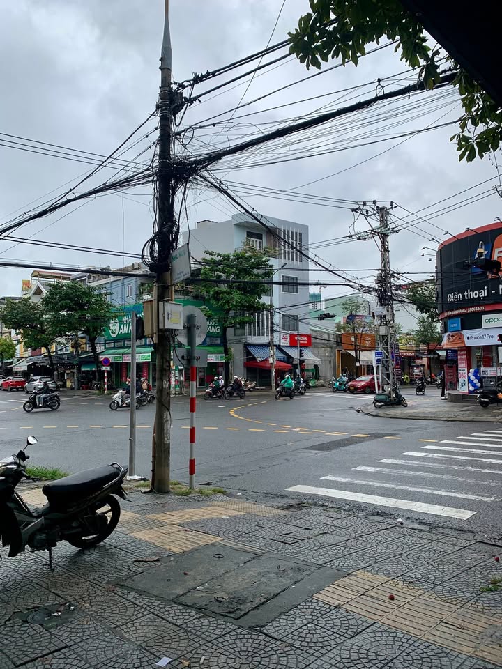 Đất Bán Núi Thành, Hải Châu 200m² giá 21 tỷ - Vị trí siêu đắc địa!