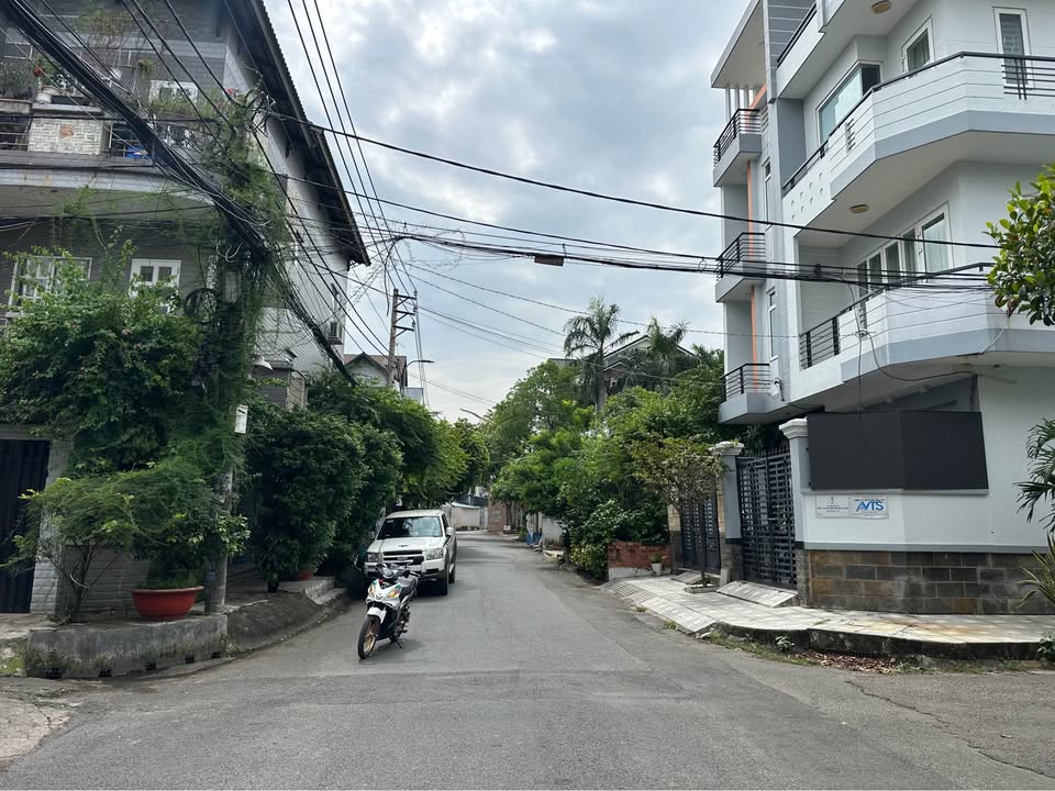 Bán đất Hiệp Bình Chánh Thủ Đức 128m² giá 15 tỷ - Pháp lý chuẩn, vị trí đẹp!