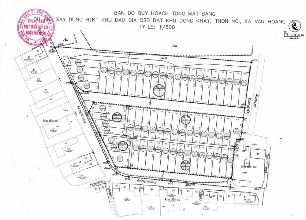 Đất đấu giá Đồng Khay, Văn Hoàng, Phú Xuyên 81m² giá 3 tỷ - Đầu tư sinh lời ngay!