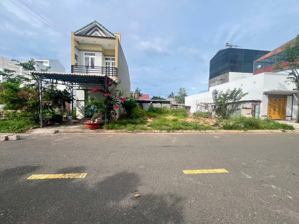 Bán đất thổ cư KDC Hùng Vương, Phú Hài, Phan Thiết 88m² giá 3.1 tỷ - Đầu tư sinh lời!