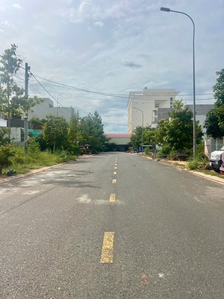 Đất nền đường Trần Tử Bình, Phú Hài, 100m² giá 3.4 tỷ - Đầu tư sinh lời tốt!