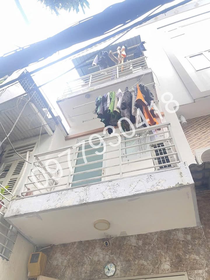 Nhà 4 tầng hẻm xe hơi Cách Mạng Tháng 8, Q10 80m² giá 3.9 tỷ - Dọn vào ở ngay!