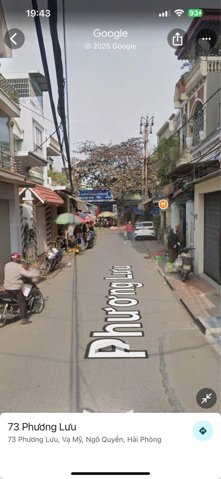 Nhà riêng Phương Lưu 39m² giá 1.9 tỷ - Ô tô đỗ cửa, tiện nghi đầy đủ!