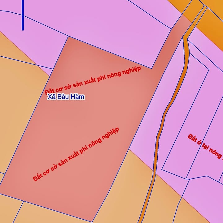 Đất mặt tiền ĐT 762, Bàu Hàm 9.965,2m² giá 16 tỷ - Sổ đỏ chính chủ, công chứng ngay!