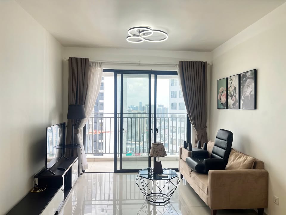Căn hộ The View Riviera Point Thủ Đức 91m² giá 7.5 tỷ - Full nội thất, cho thuê 18 triệu/tháng!