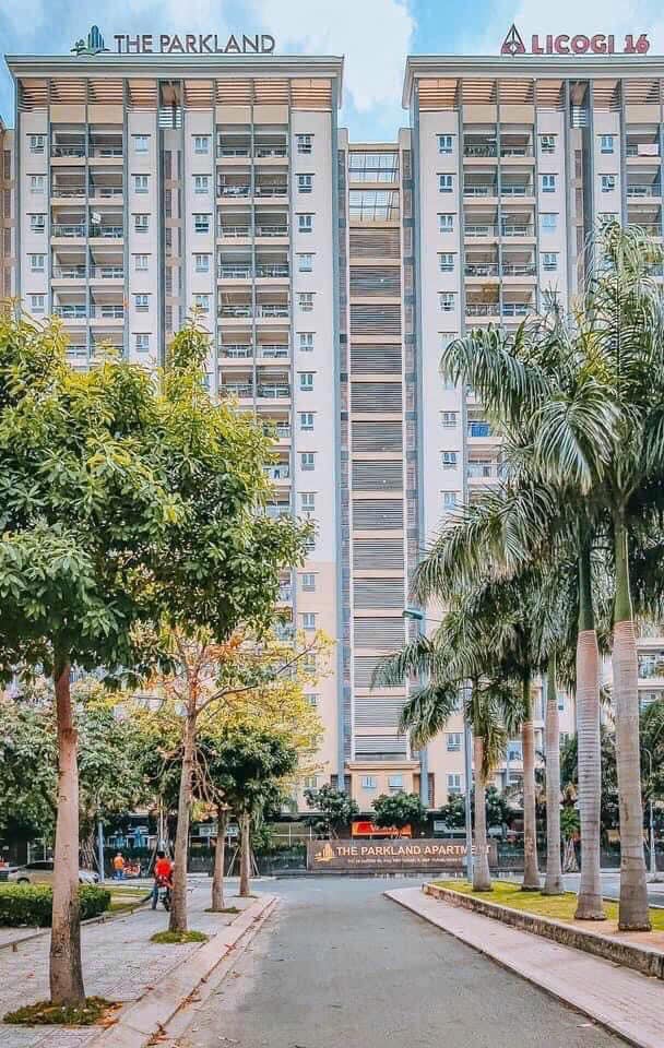 Căn hộ The Parkland quận 12 59m² giá 2.5 tỷ - View công viên tuyệt đẹp!