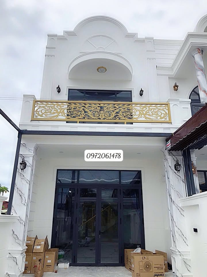 Nhà liền kề Ninh Phú, Ninh Thạnh, 100m² giá 2.52 tỷ - Thiết kế hiện đại, gần trường học!