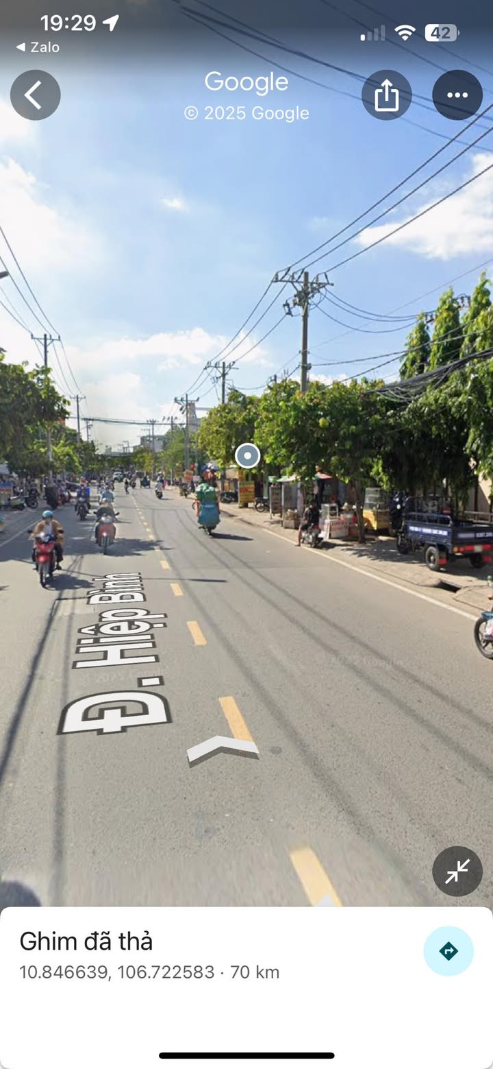 Đất nền Thuận Phú 1500m² giá 800 triệu - Cơ hội đầu tư tốt!