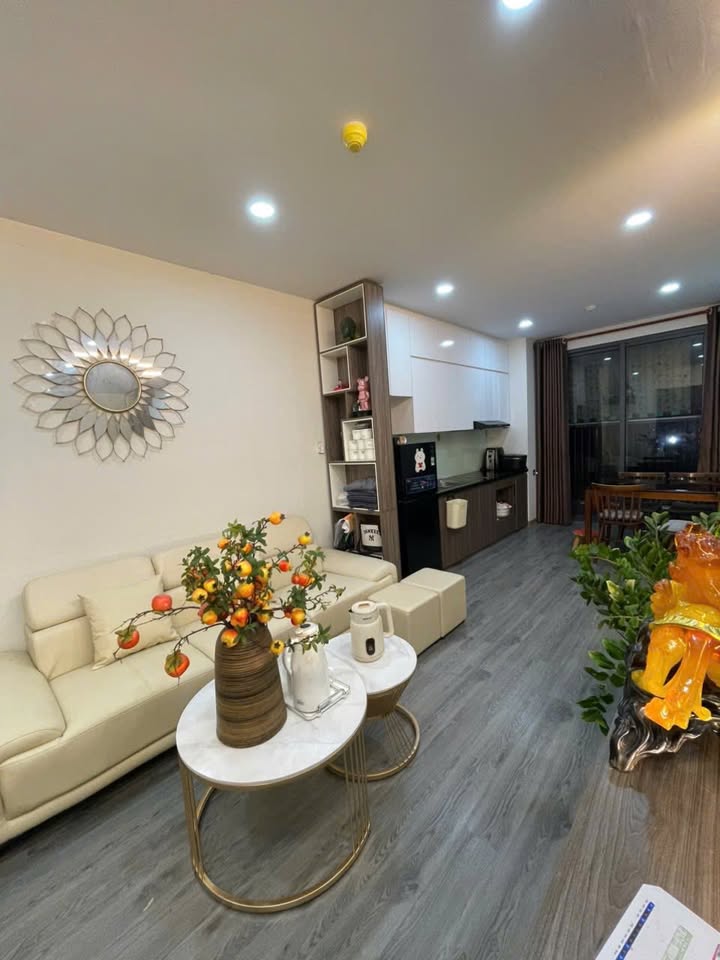 Căn hộ chung cư Xuân Mai Tower Thanh Hóa 48m² giá thỏa thuận - Nội thất xịn xò, sẵn sàng sang tên!