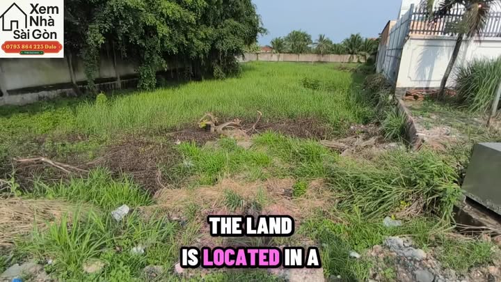 Đất mặt tiền DT830 1.700m² giá 14.5 tỷ - Cơ hội đầu tư chiến lược!