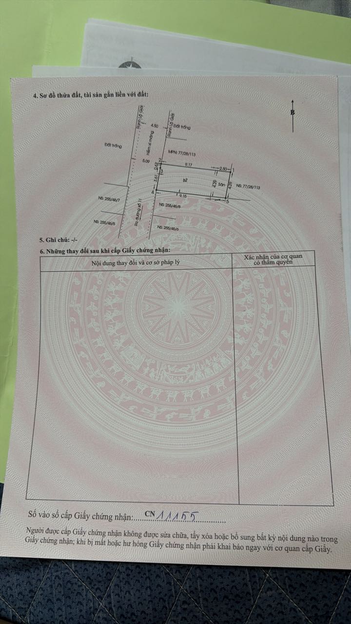 Nhà phố 2 căn liền kề Đường số 9, Bình Hưng Hoà, 50m² giá 4.2 tỷ - Sổ hồng riêng trao tay!