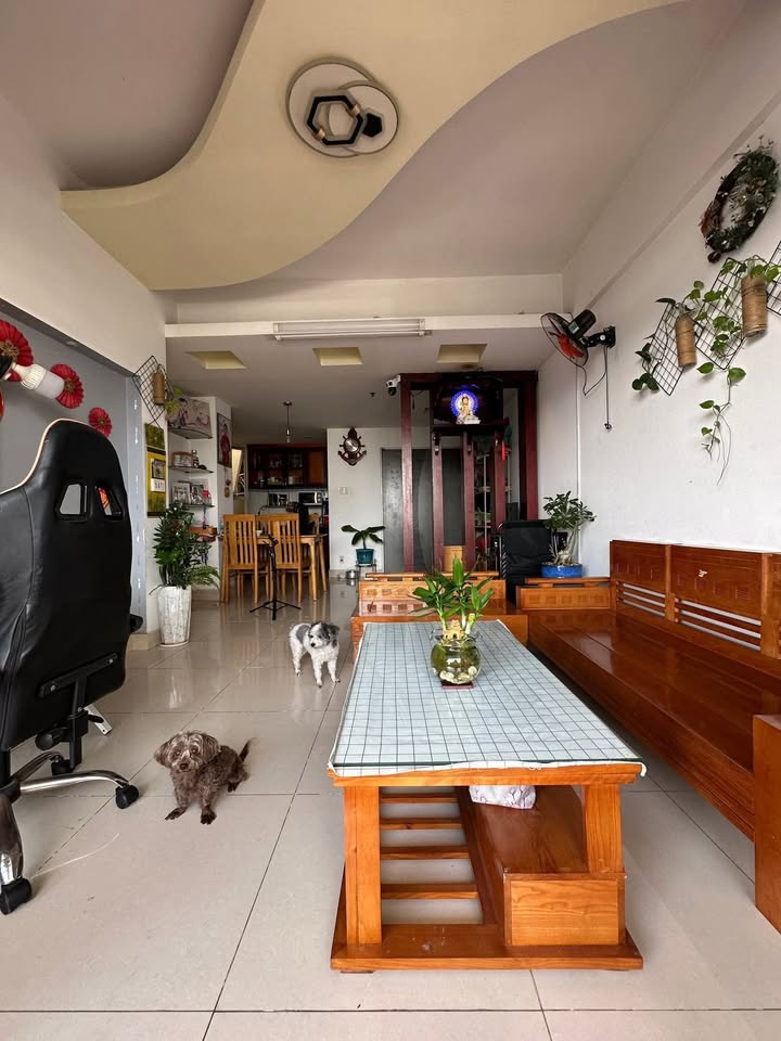 Căn hộ Vĩnh Tường Bình Tân 95m² giá 7.5 triệu - Full nội thất, thuận tiện sống!