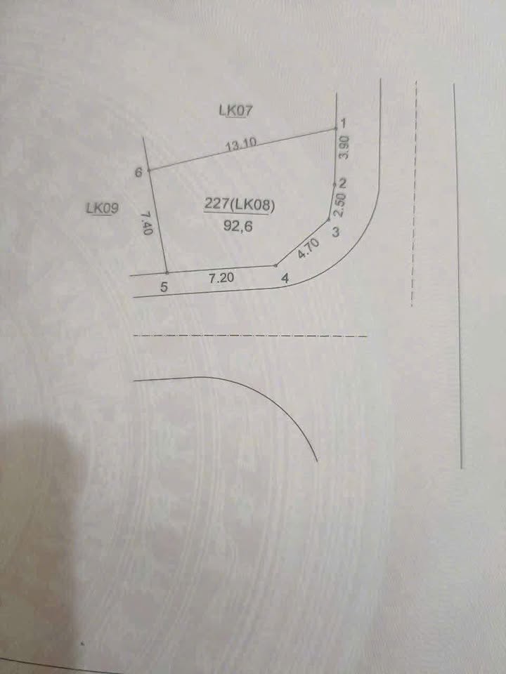 Đất đấu giá LK08 tại Tam Hưng, Thanh Oai 92m² giá chỉ 9 triệu/m² - Cơ hội đầu tư tuyệt vời!