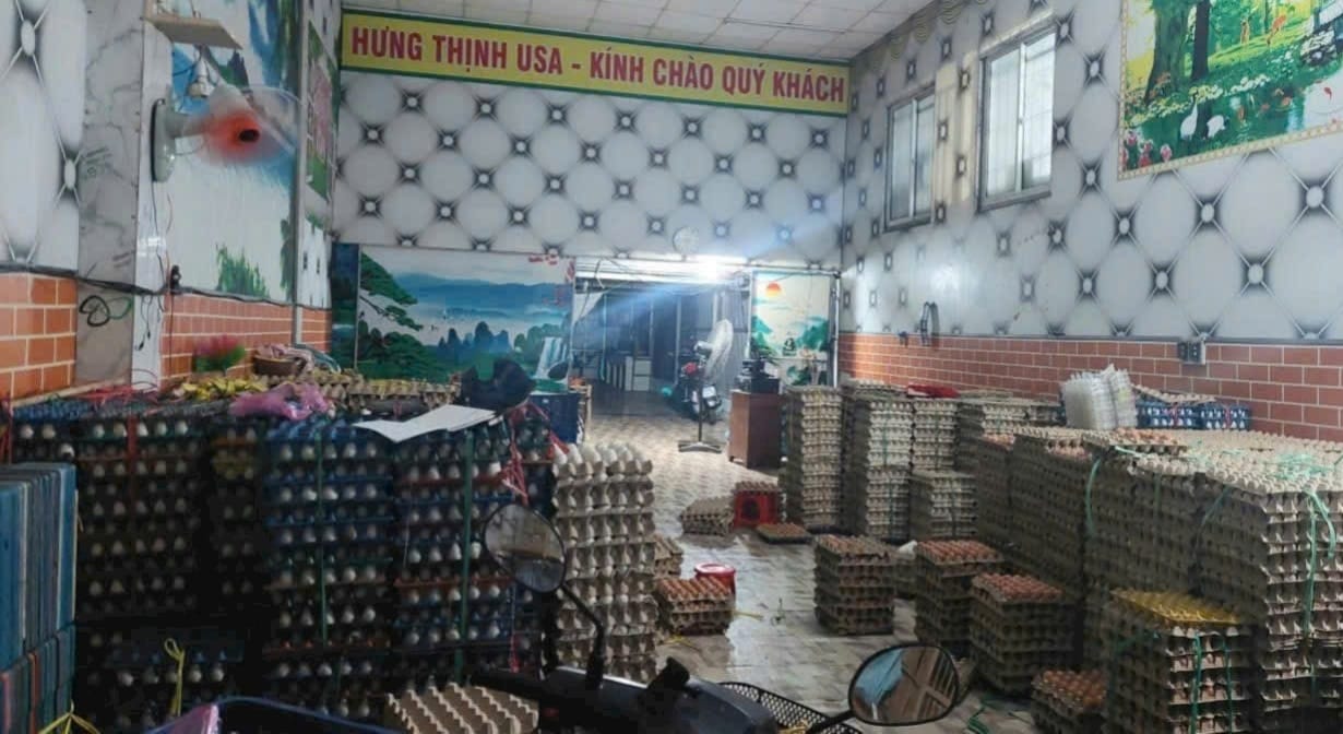 Nhà mặt tiền Hoàng Quốc Việt, An Bình, Dĩ An 150m² giá 7.3 tỷ - Vị trí đẹp cho kinh doanh!