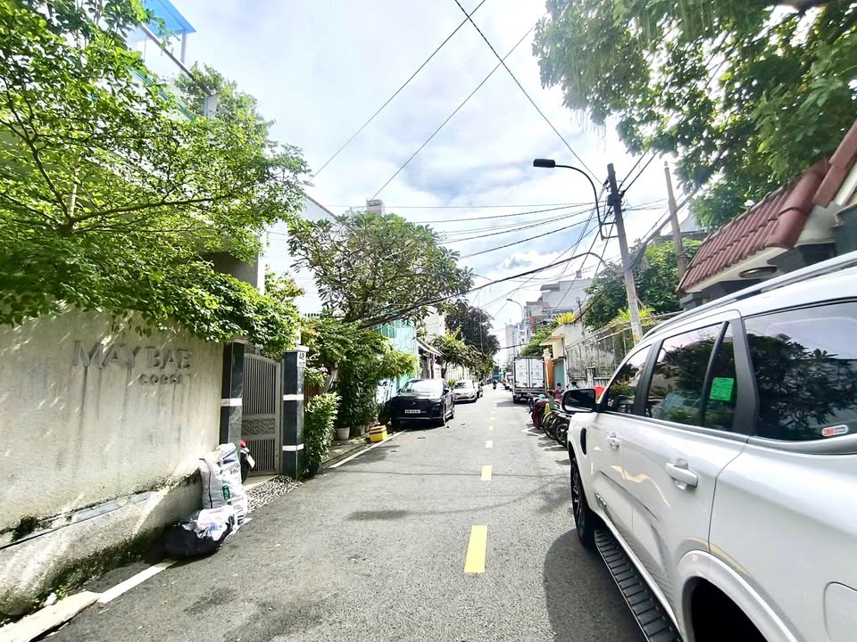 Mặt tiền kinh doanh 60m² quận Gò Vấp giá 8.48 tỷ - Sổ hồng riêng, vị trí đắc địa!