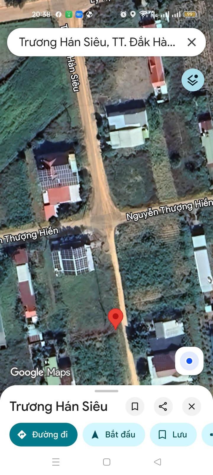 Đất nền Trương Hán Siêu Đăk Hà 90m² - Giá tốt, sổ đỏ chính chủ!