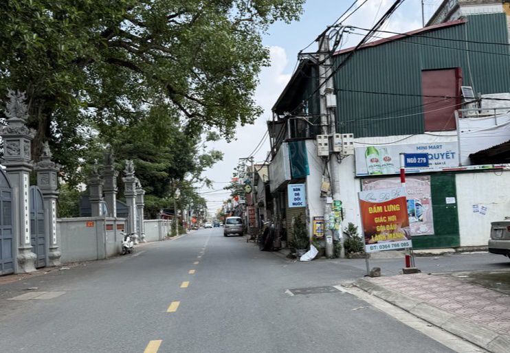 Warehouse 231m² tại Kiêu Kỵ, Gia Lâm - Kinh doanh đỉnh cao, giá thỏa thuận!