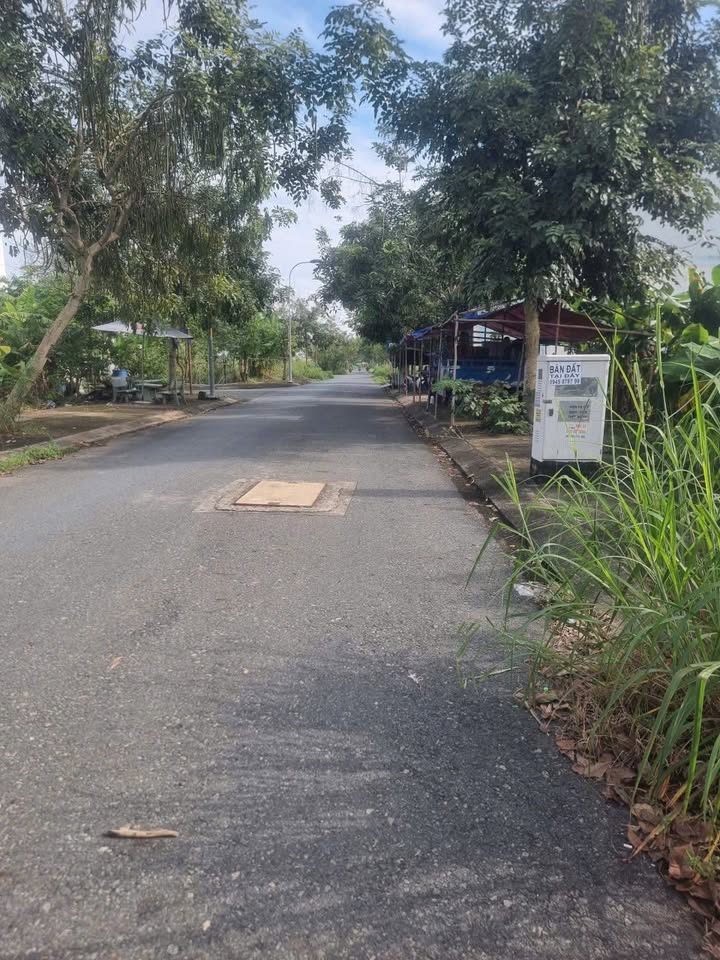 Đất nền dự án 47ha An Phú Tây, Bình Chánh - 100m² giá 4.2 tỷ - Đầu tư sinh lời!