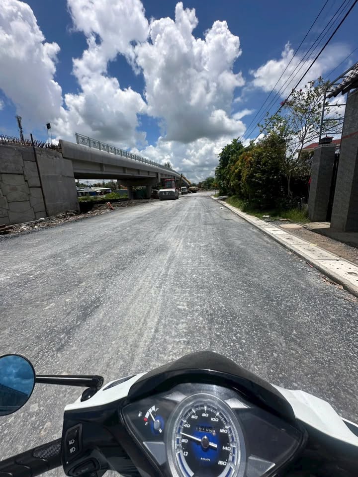 Nhà xưởng 534m² mặt tiền đường Võ Hữu Lợi, Bình Chánh - Giá chỉ 9.6 tỷ!