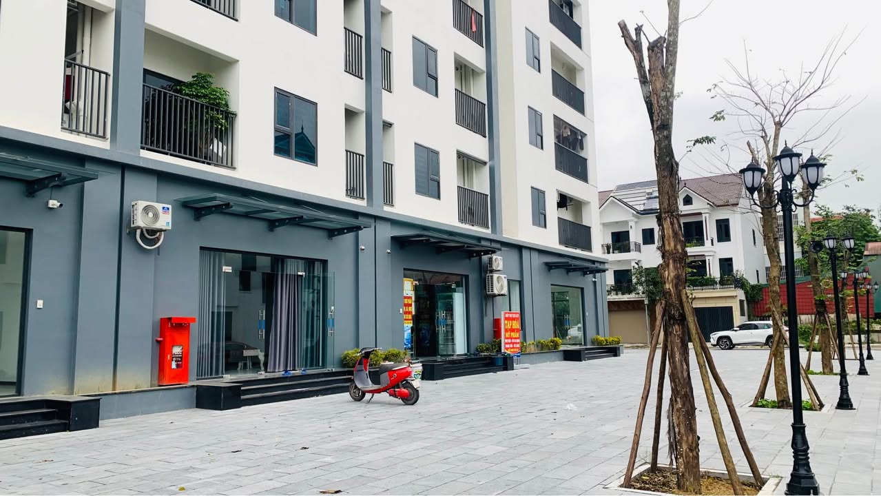 Căn hộ chung cư Yên Hòa 63m² tại Quán Bàu - Kinh doanh ngay với giá chỉ từ x tỷ!