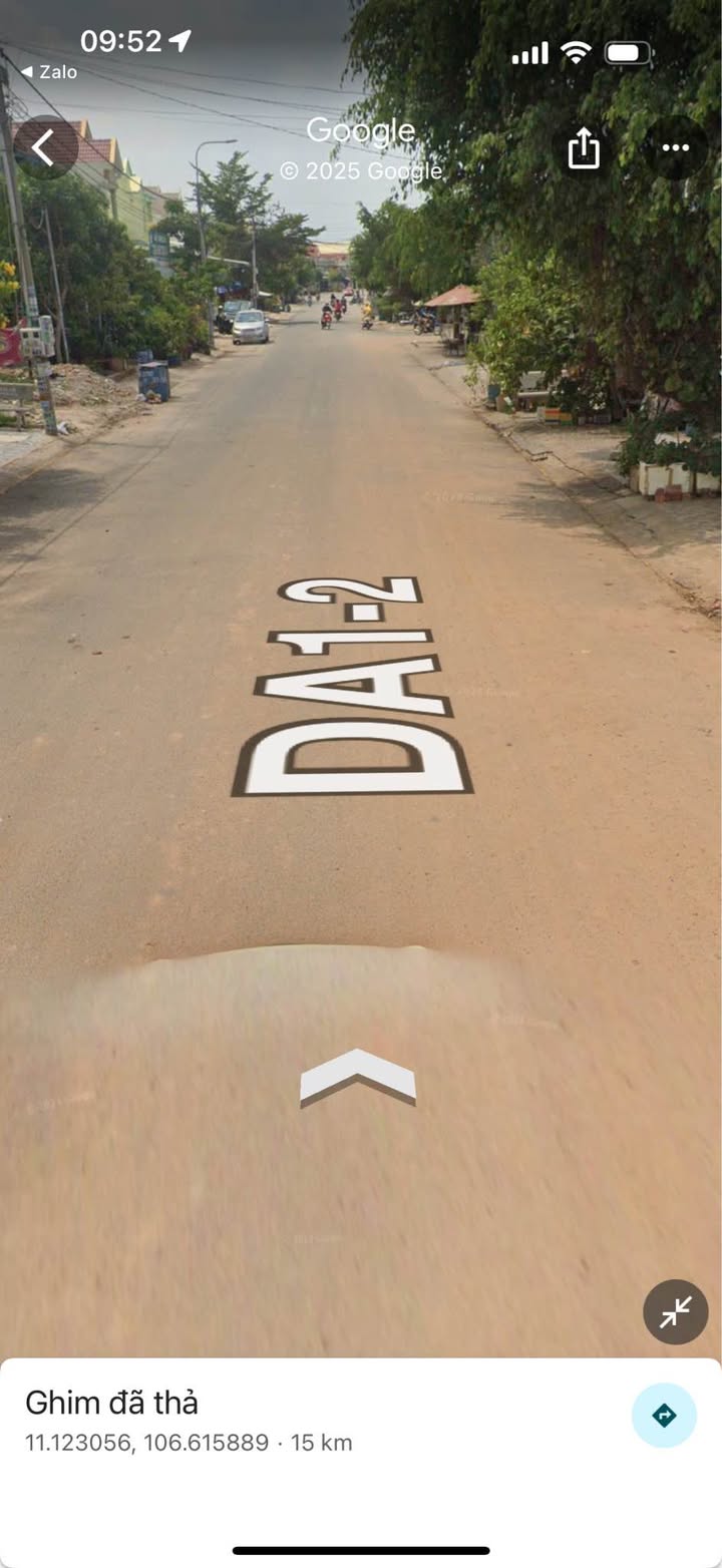 Đất nền Mỹ Phước 2 100m² giá chỉ 1 tỷ - Kinh doanh sầm uất!