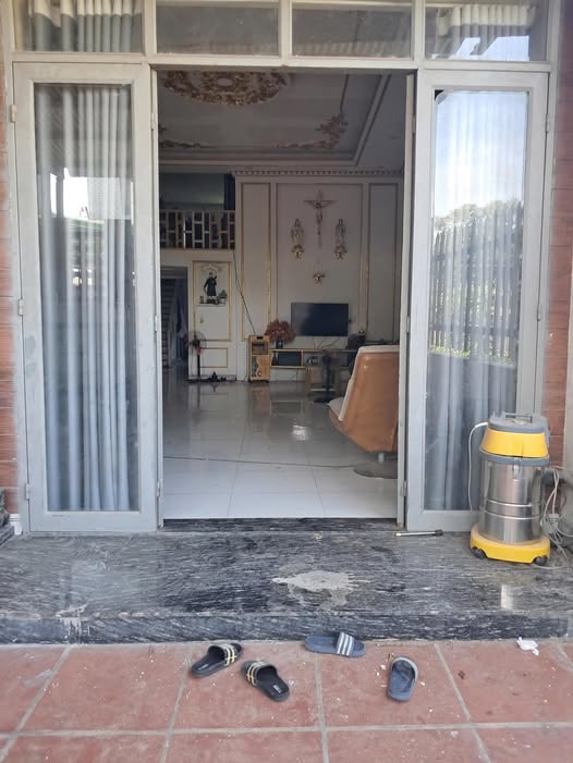 Nhà Hố Nai, Biên Hòa 131m² giá 990 triệu - Sổ chung, vị trí thuận tiện!