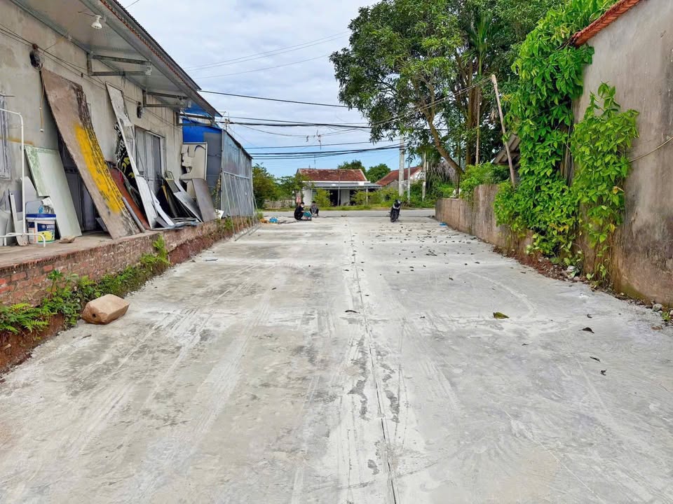 Đất nền mặt tiền Đoan Tĩnh Hải Yên 110m² - Tiềm năng phát triển cao!