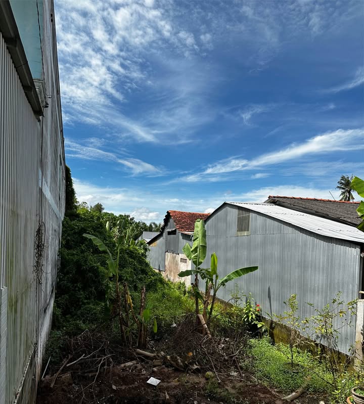 Lô đất thổ cư 278,6m² tại Thị trấn Mỹ Luông, giá mềm - Đầu tư sinh lời cao!