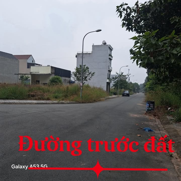 Đất nền Khu dân cư Tín Nghĩa, Tam Phước, 119.2m² chỉ 1 tỷ - Đầu tư sinh lời ngay!