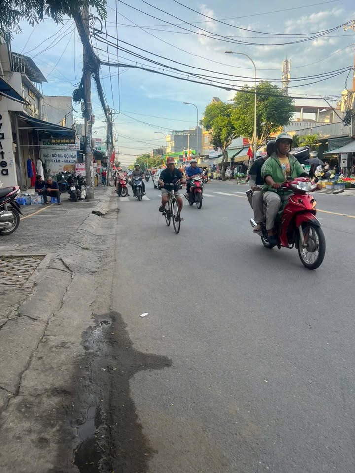 Đất mặt tiền đường Dương Thị Mười, Quận 12, 80m² giá 8.1 tỷ - Vị trí vàng cho kinh doanh!