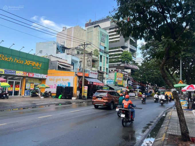 Nhà 1/ Hòa Bình Quận 11 33m² giá 3 tỷ - Đối diện công viên Đầm Sen!