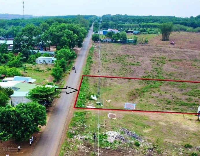 Đất nền thổ cư Long Bình 550m² giá chỉ 310 triệu - Đầu tư sinh lời ngay!