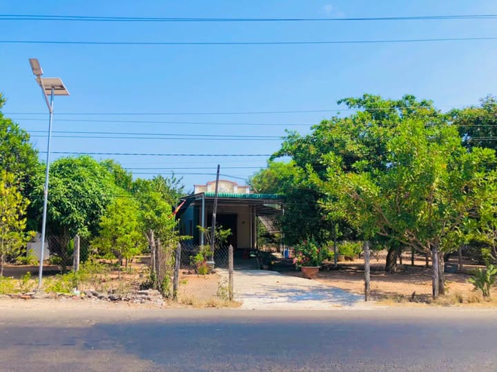 Đất thổ cư mặt tiền QL 55, xã Sơn Mỹ, 237m² giá 3.05 tỷ - Cơ hội đầu tư lý tưởng!