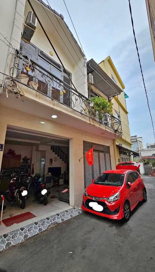 Nhà phố 1 trệt 1 lầu đường Phạm Thế Hiển, Vũng Tàu 49m² giá 4.5 tỷ - Hẻm ô tô vào tận nhà!
