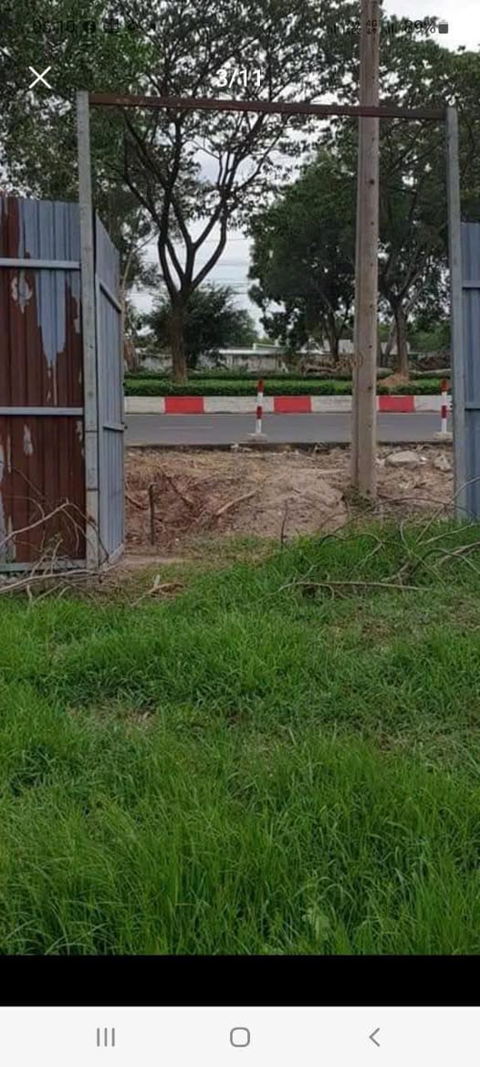 Đất mặt tiền đường Trường Sa, Vũng Tàu 1500m² giá 9 tỷ - Cơ hội đầu tư tuyệt vời!