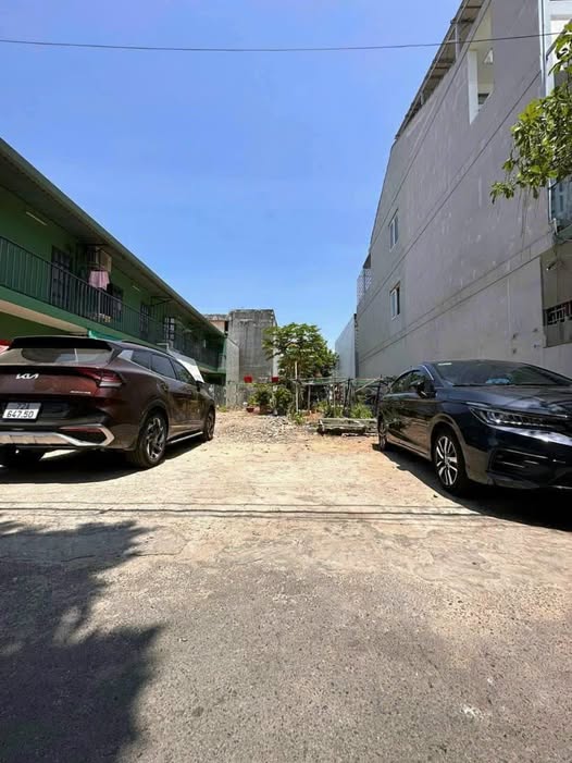 Đất thổ cư Hàn Thuyên, Vũng Tàu 120m² giá 3.9 tỷ - Sổ đỏ chính chủ!