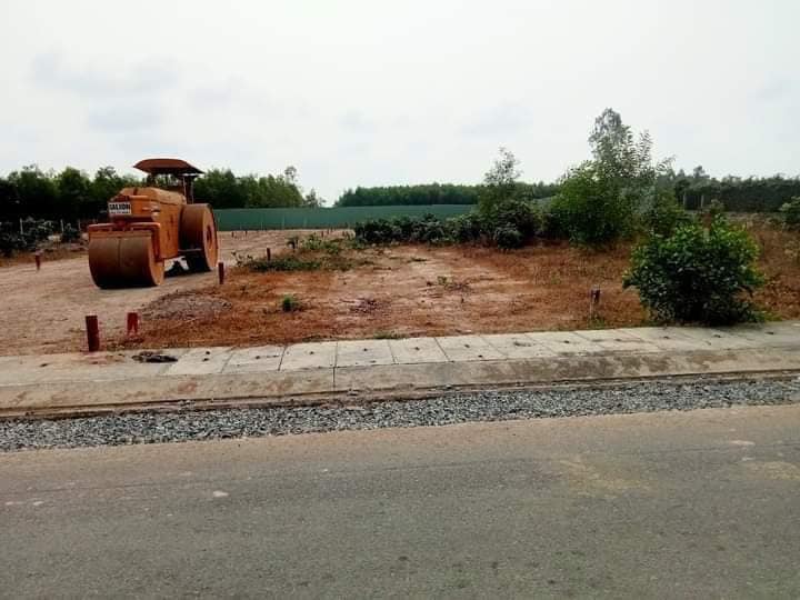 Đất thổ cư 154m² mặt tiền đường số 11 Tam Phước Long Điền - Cơ hội đầu tư hiếm có!
