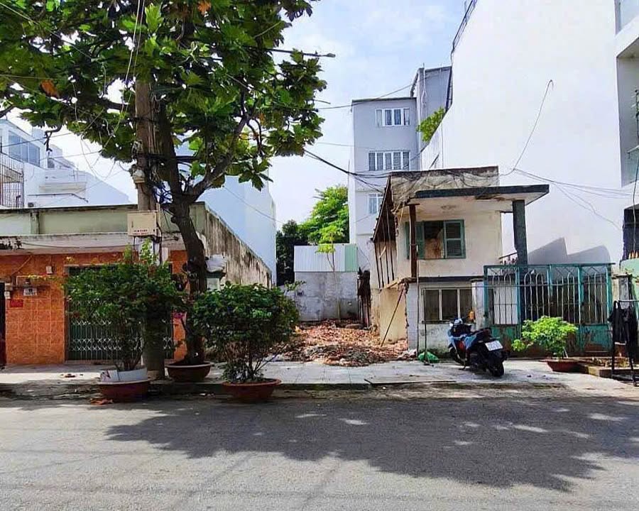 Đất mặt tiền đường Số, Tân Quy, Quận 7 - 72m² giá 12.9 tỷ - Tiềm năng sinh lời cao!