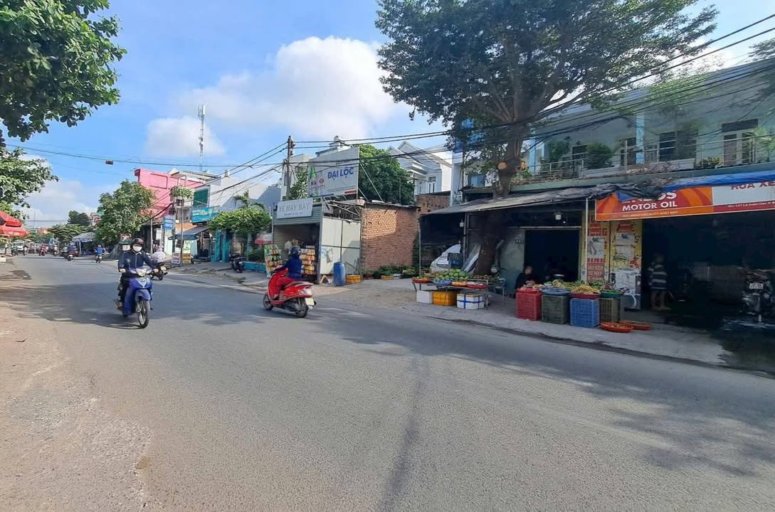 Lô đất Tăng Nhơn Phú A, 57m² giá rẻ đầu tư - Sổ hồng chính chủ!