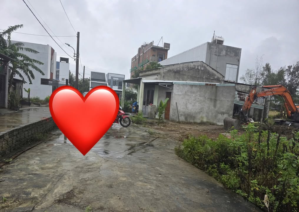 Đất nền đường Lưu Quang Vũ, Ngũ Hành Sơn 100m² giá 2.5 tỷ - Vị trí đắc địa gần chợ Khái Tây!