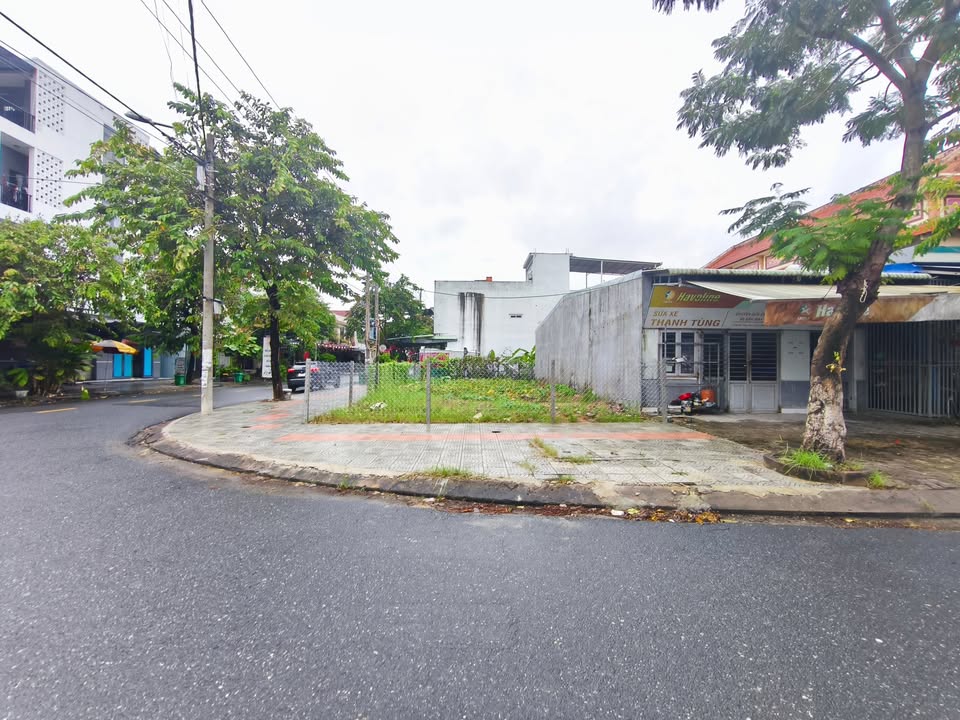 Đất nền góc Trần Tử Bình, Hòa Xuân, Đà Nẵng 150m² giá 10 tỷ - Đầu tư sinh lời cao!