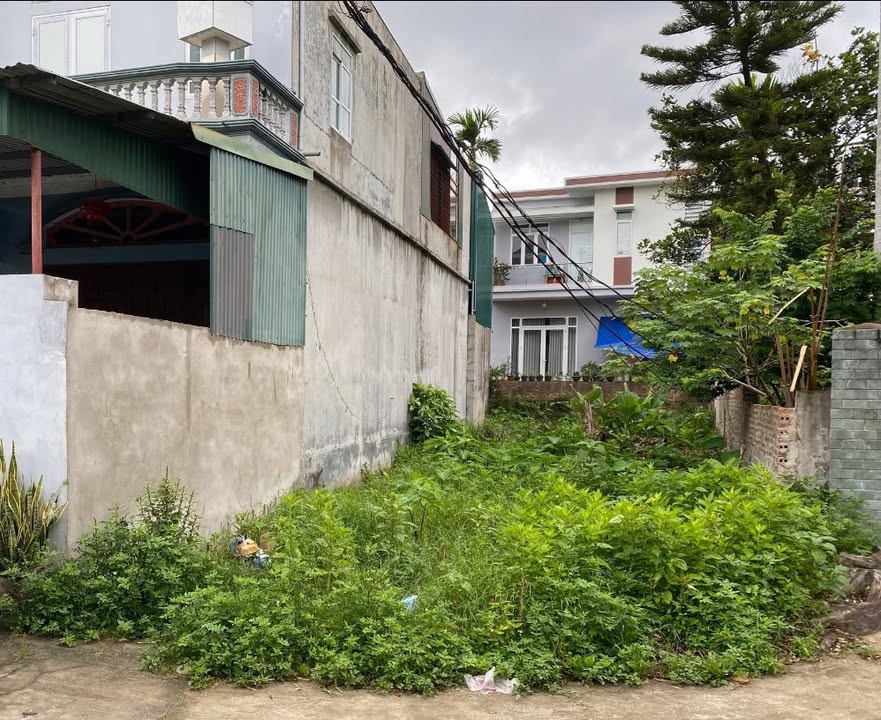 Đất nền chính chủ Trưng Vương Uông Bí 162m² giá tốt - Sẵn sàng xây dựng!