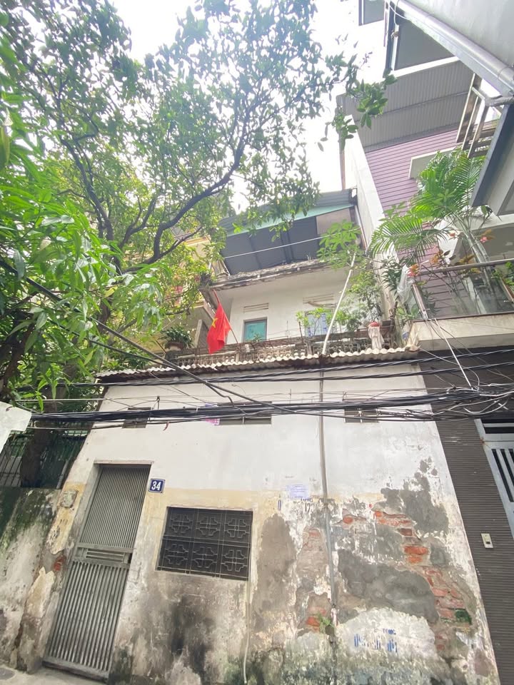 Nhà phố Thanh Nhàn, Hai Bà Trưng 72m² - Sổ đỏ chính chủ, giá thỏa thuận!