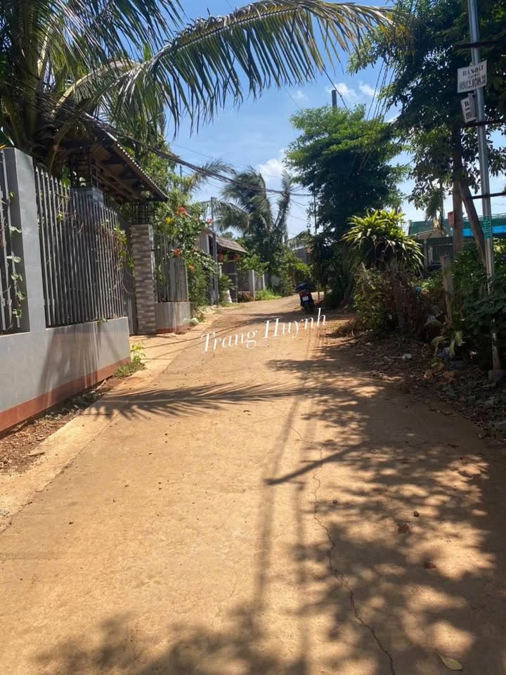 Đất nền phường Tân Lập 125m² giá 1.6 tỷ - Hẻm ô tô thông, tiện ích đầy đủ!