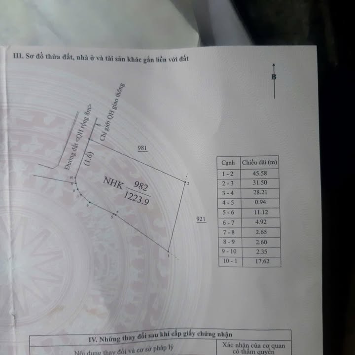 Đất thổ cư 1 sào 2 thôn Đại Đồng, Ea Nuôl chỉ 555 triệu - Cơ hội đầu tư hấp dẫn!